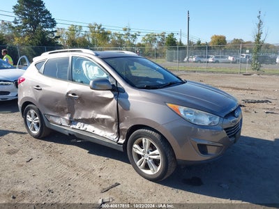 HYUNDAI TUCSON 2011