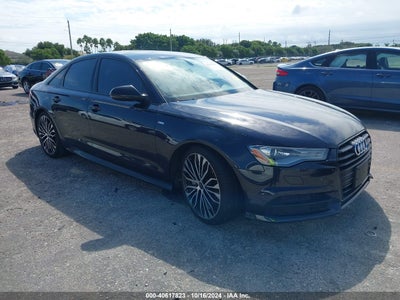 AUDI A6 2018