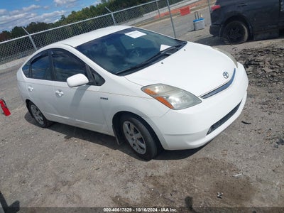 TOYOTA PRIUS 2008