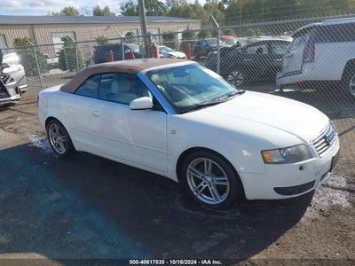 AUDI A4 2005