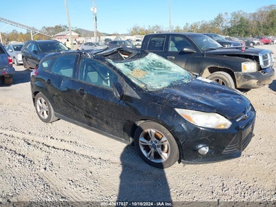FORD FOCUS 2012