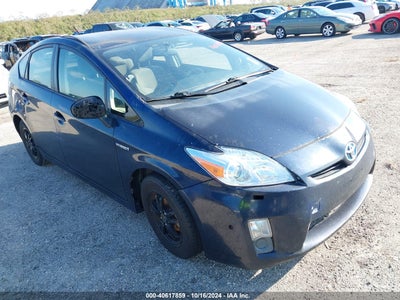 TOYOTA PRIUS 2012