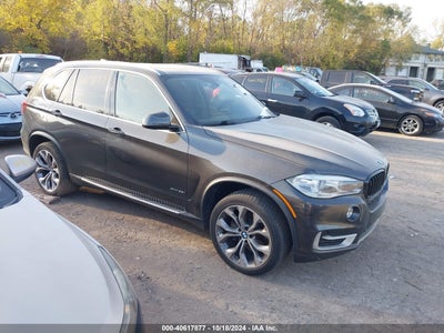 BMW X5 2015