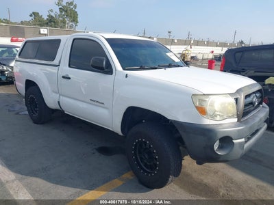 TOYOTA TACOMA 2007