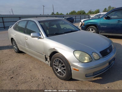 LEXUS GS 300 2001