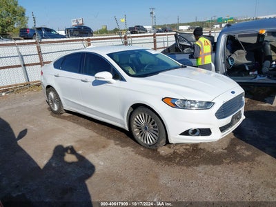 FORD FUSION 2014