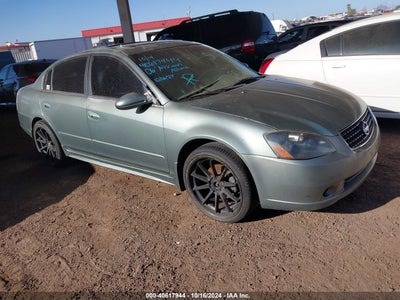 NISSAN ALTIMA 2006