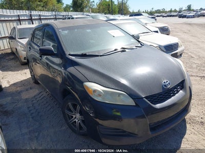 TOYOTA MATRIX 2009