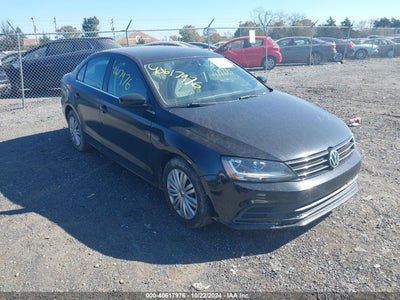 VOLKSWAGEN JETTA 2017