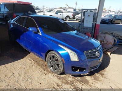 CADILLAC ATS 2013
