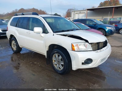 MITSUBISHI ENDEAVOR 2011