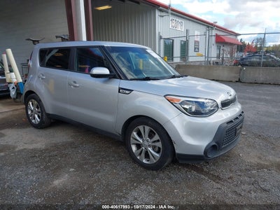 KIA SOUL 2015