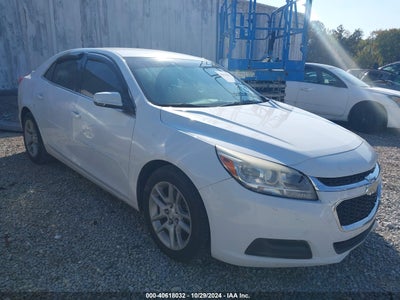 CHEVROLET MALIBU 2015