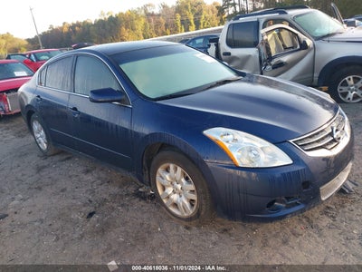 NISSAN ALTIMA 2010