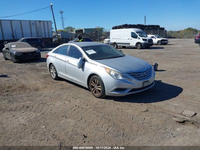 HYUNDAI SONATA 2013