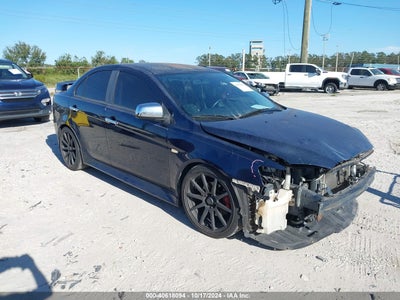 MITSUBISHI LANCER 2014