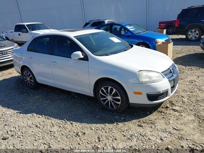 VOLKSWAGEN JETTA 2009