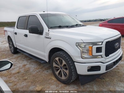 FORD F-150 2019