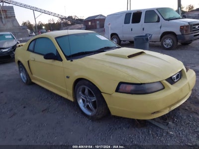 FORD MUSTANG 2002