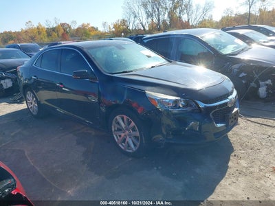 CHEVROLET MALIBU 2015