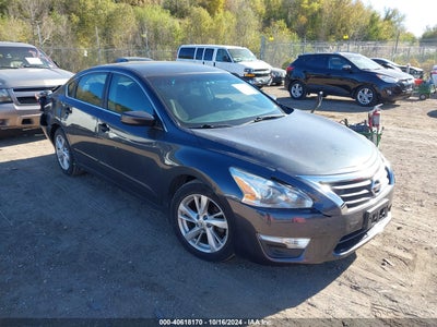 NISSAN ALTIMA 2013