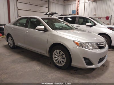 TOYOTA CAMRY 2014