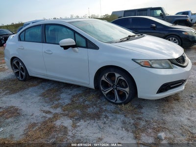 HONDA CIVIC 2015