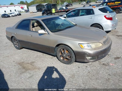 LEXUS ES 300 2001
