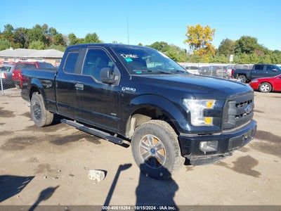 FORD F-150 2016