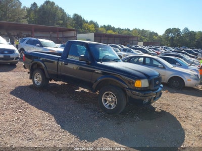 FORD RANGER 2004