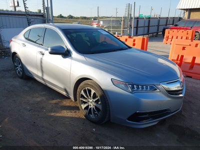 ACURA TLX 2015