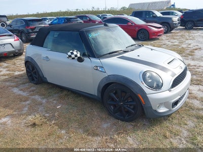 MINI CONVERTIBLE 2015