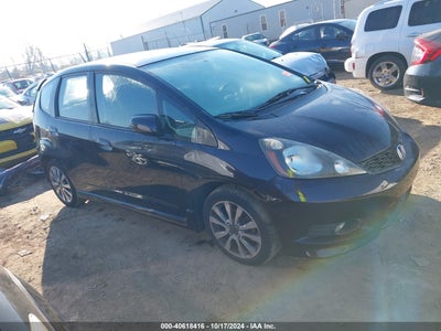 HONDA FIT 2013