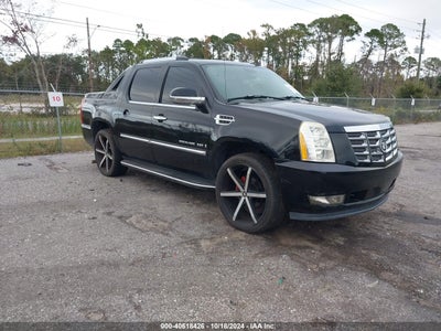 CADILLAC ESCALADE EXT 2008