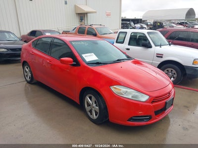 DODGE DART 2016
