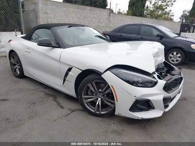 BMW Z4 2023