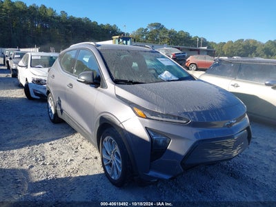 CHEVROLET BOLT EUV 2023