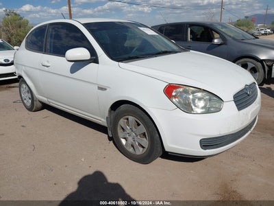 HYUNDAI ACCENT 2010