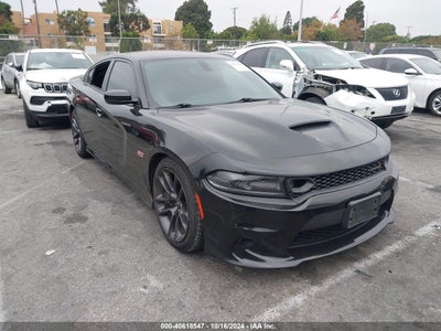 DODGE CHARGER 2020