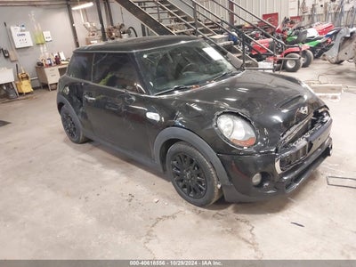 MINI HARDTOP 2016
