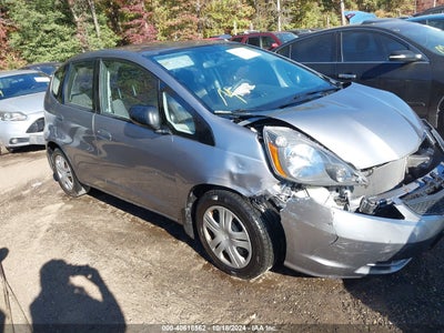 HONDA FIT 2009