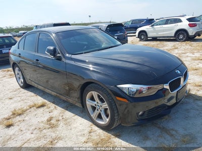 BMW 320I 2014