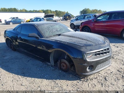 CHEVROLET CAMARO 2011