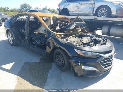 CHEVROLET MALIBU 2019