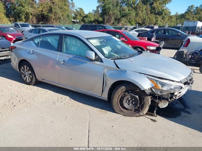 NISSAN ALTIMA 2020