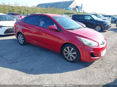 HYUNDAI ACCENT 2012