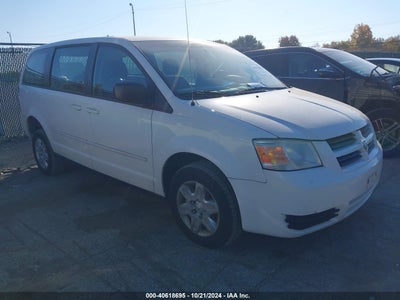 DODGE GRAND CARAVAN 2010