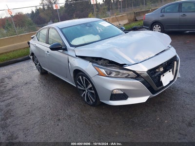 NISSAN ALTIMA 2022