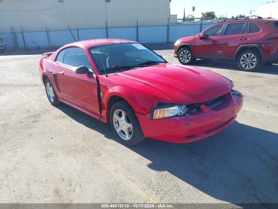 FORD MUSTANG 2004