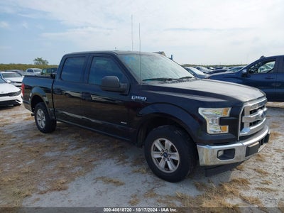 FORD F-150 2017